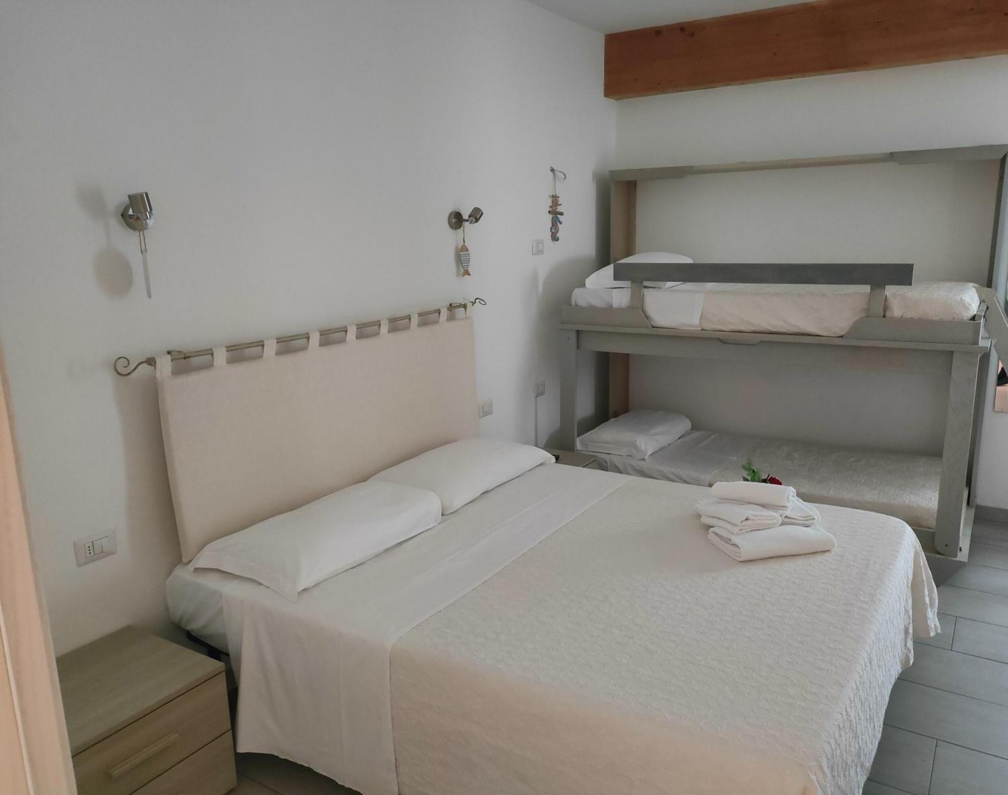 Al Mare Da Francesca Hotel Olbia Ngoại thất bức ảnh