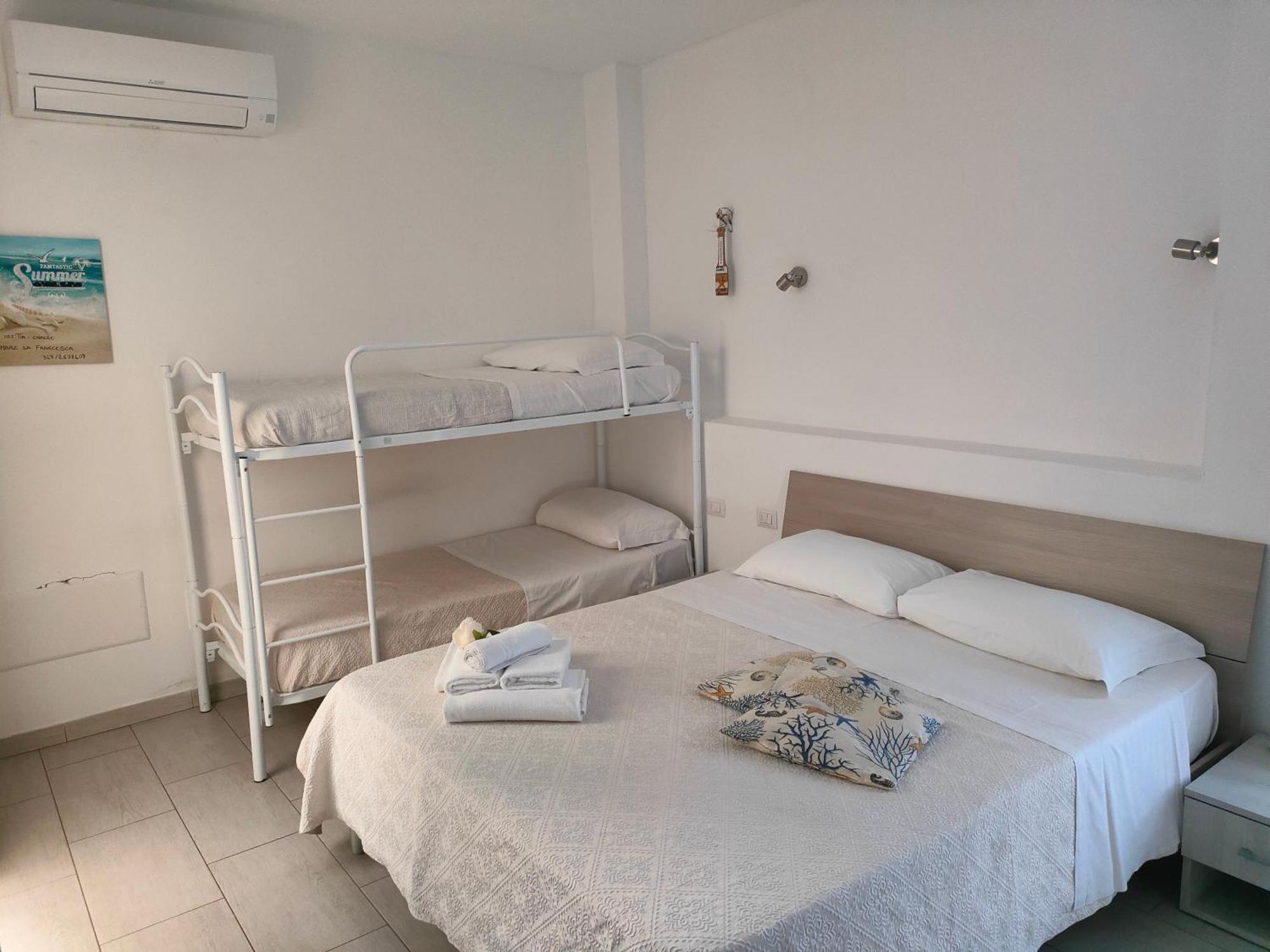 Al Mare Da Francesca Hotel Olbia Ngoại thất bức ảnh