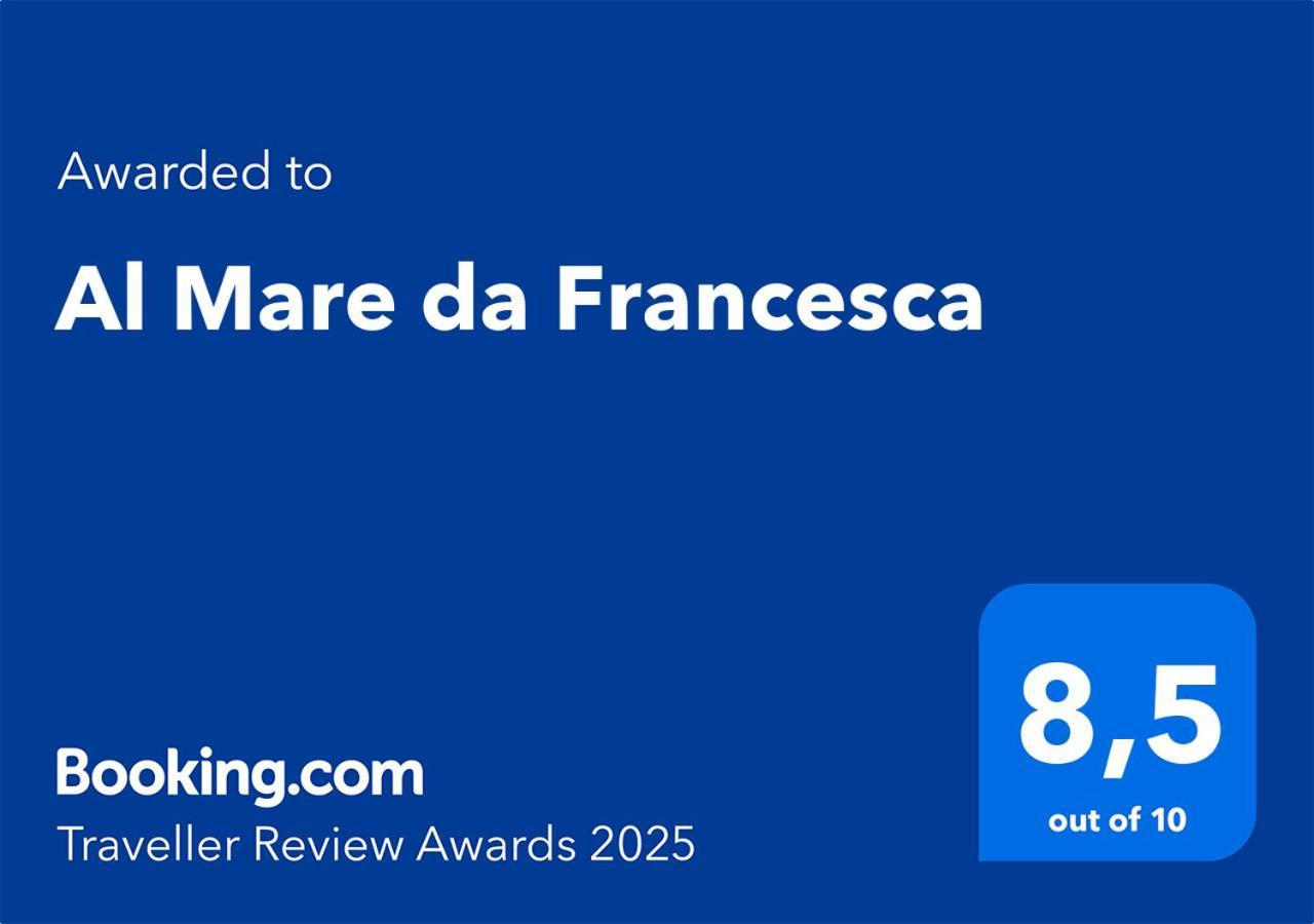 Al Mare Da Francesca Hotel Olbia Ngoại thất bức ảnh