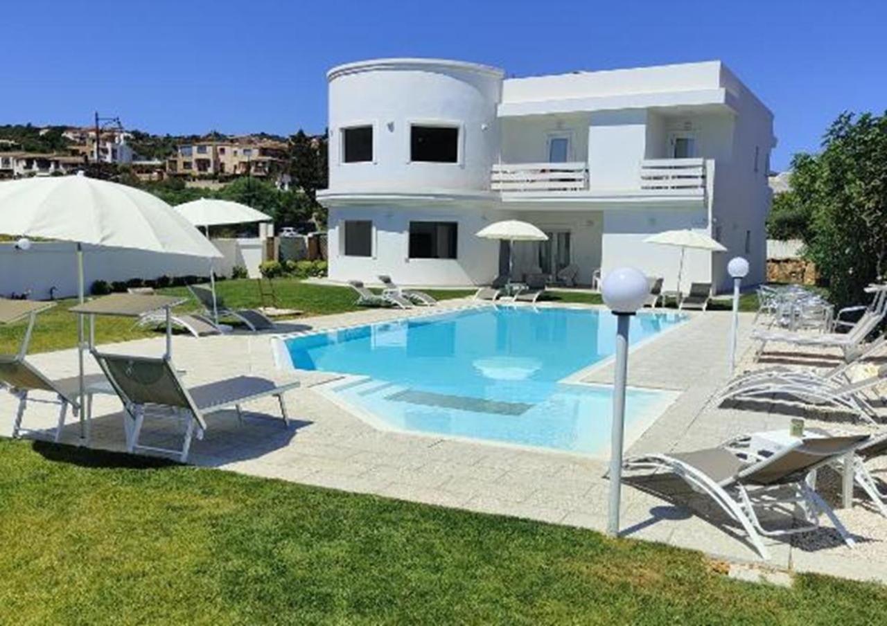 Al Mare Da Francesca Hotel Olbia Ngoại thất bức ảnh