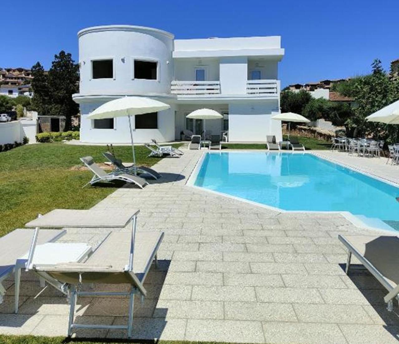 Al Mare Da Francesca Hotel Olbia Ngoại thất bức ảnh